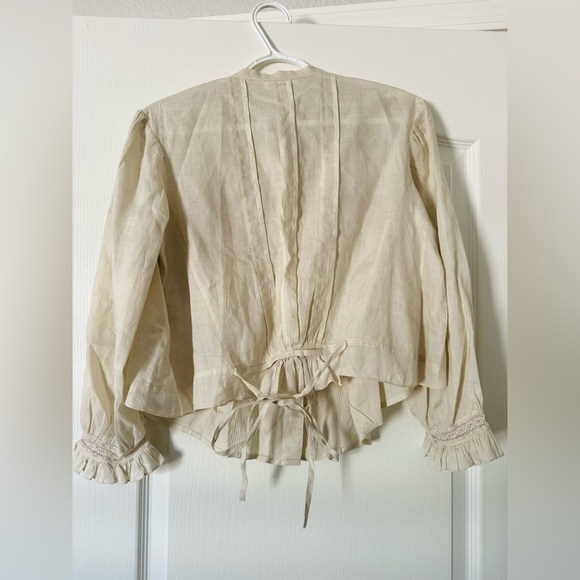 Doen Dôen Lillet Top Marble Sz XS NWOT - Picture 5 of 11